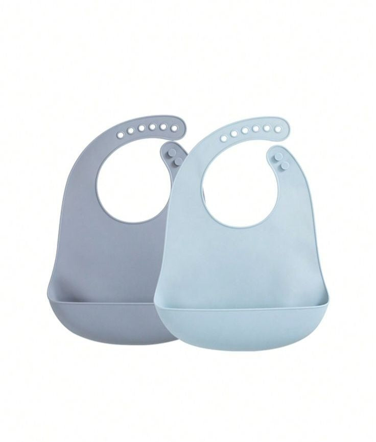Silicone Bib (Food Grade)