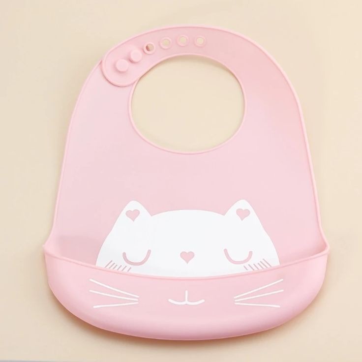 Silicone Bib (Food Grade)