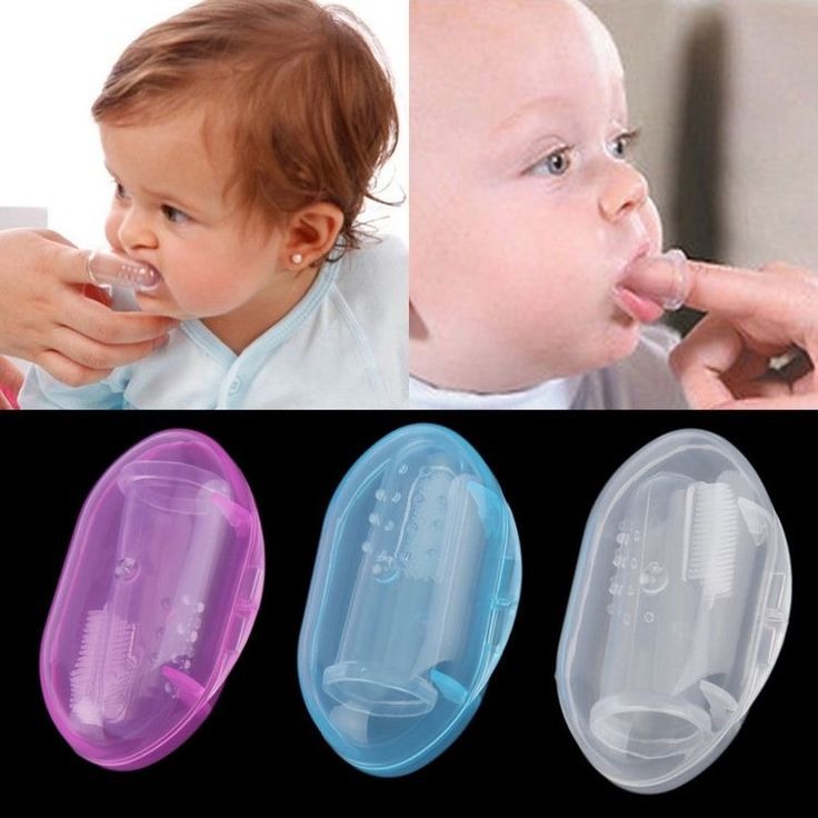 Silicone Finger Brush (Food Grade)